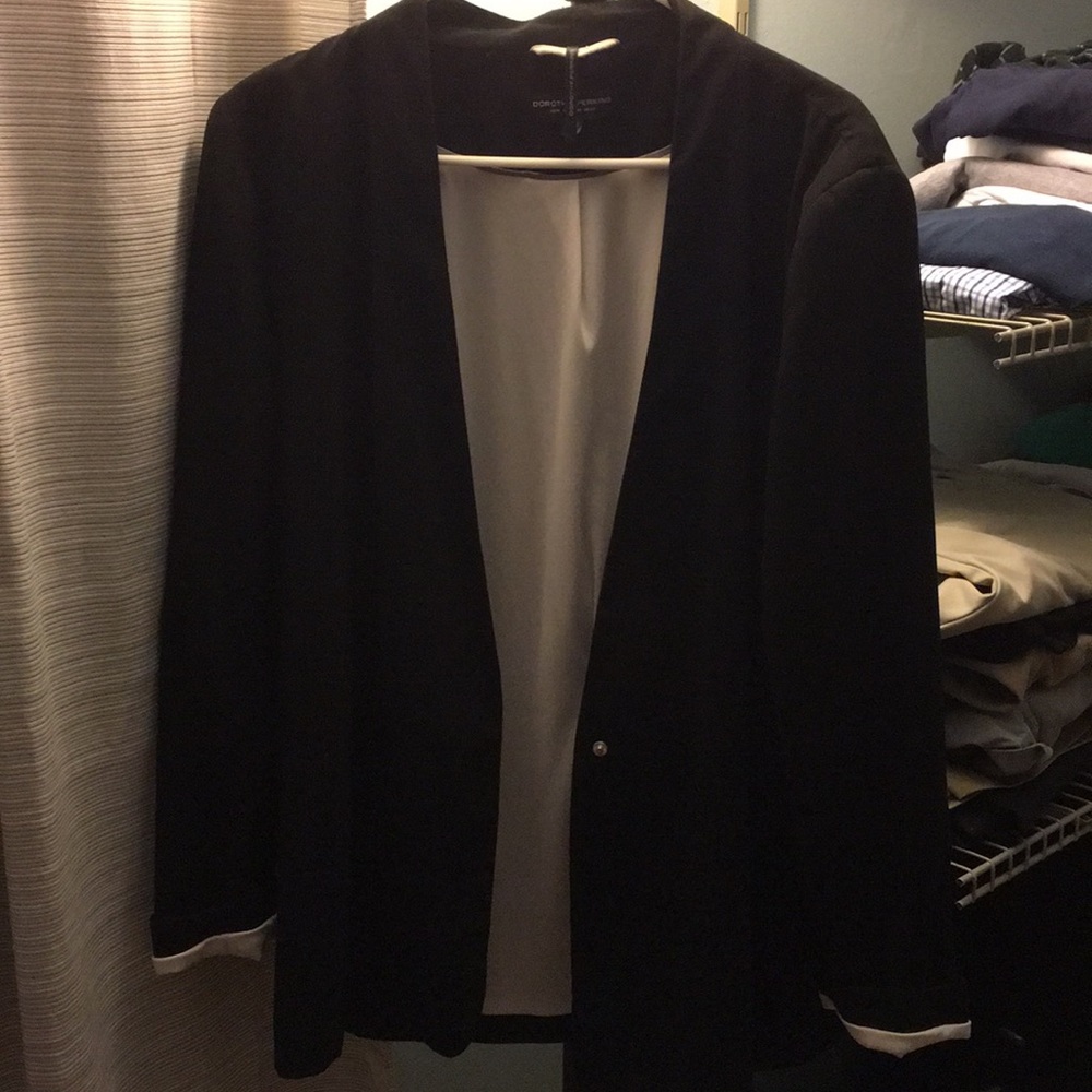 Boyfriend Blazer